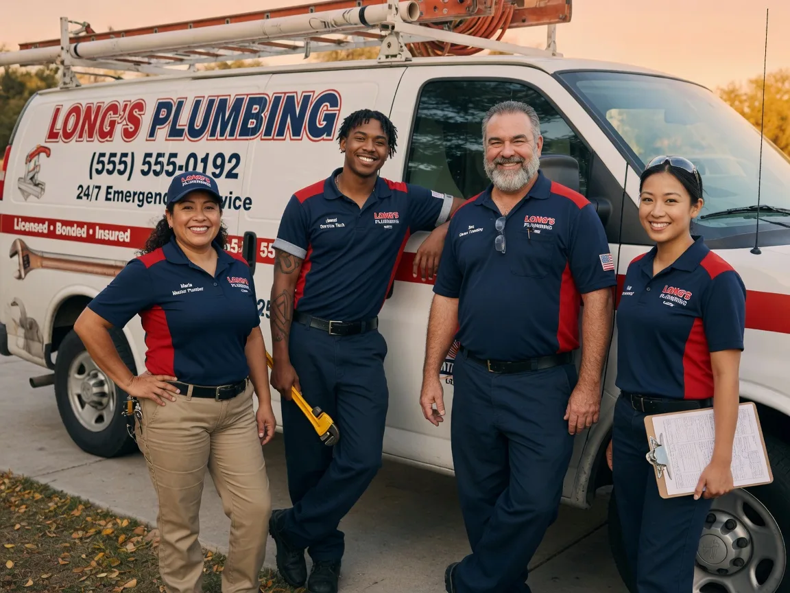 Leak Detection company in Rumford, ME